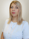 Меденцева Анастасия Анатольевна