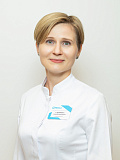 Слекишина Алена Валентиновна