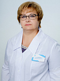 Климова Ирина Ивановна