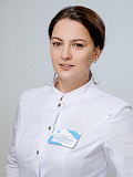 Манжос Вероника Владимировна