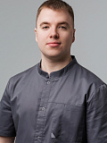 Жбанов Дмитрий Сергеевич