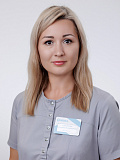Григорова Екатерина Владимировна