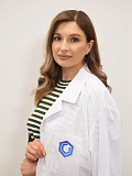 Евграшина Камила Валерьевна