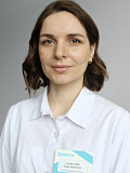 Сарбасова Анна Андреевна