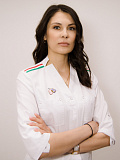 Лугина Ася Сергеевна